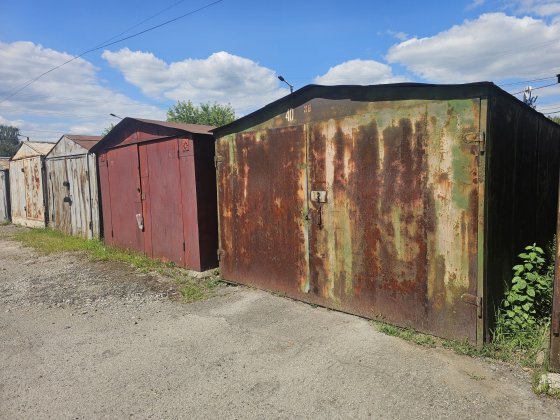 Гараж ГК 20 Довженка Івано-Франківськ