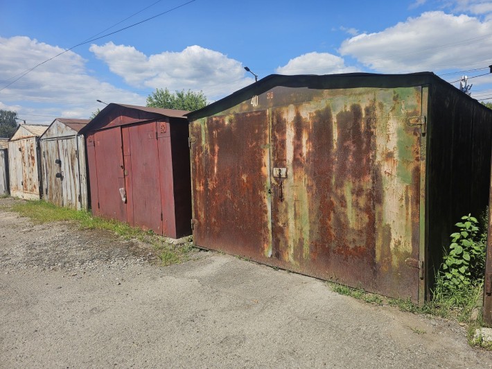 Гараж ГК 20 Довженка - фото 1