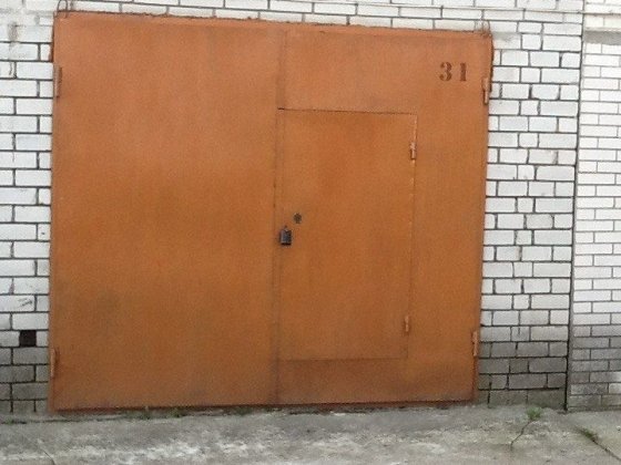 Гараж на Нижньоюрківській Киев