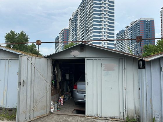 Продам гараж поряд з ЖК Галактика Київ