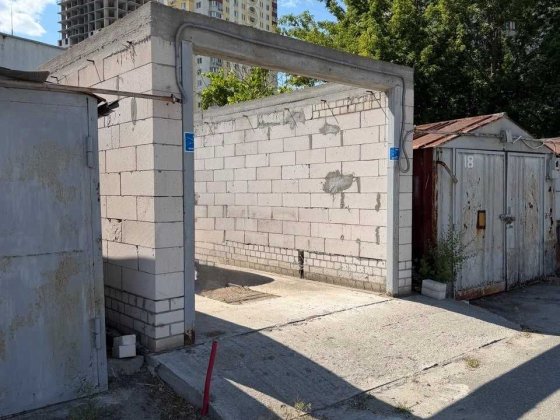 Продаж гараж. вул. Хорольська. вул. Сиваська Київ