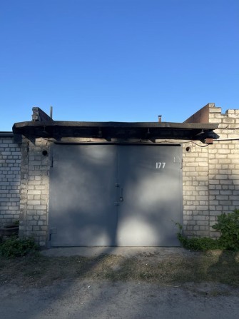 Продам гараж коператив Вагоностроитель ( Крюков ) ОБМЕН - фото 1