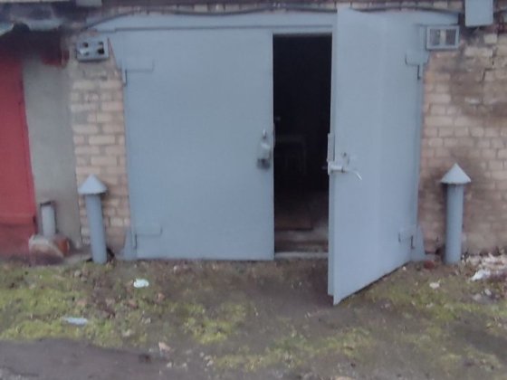 Продам капитальный гараж на Матреновка кооператив Горняк 2А Кривой Рог