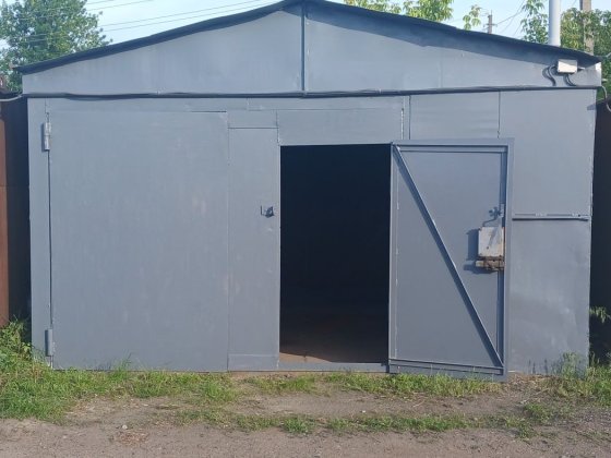 Продам гараж ,,молодіжний" 6×4 Кременчук