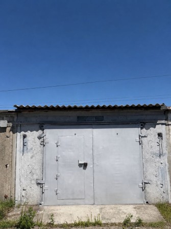 Продам гараж з підвалом - фото 1