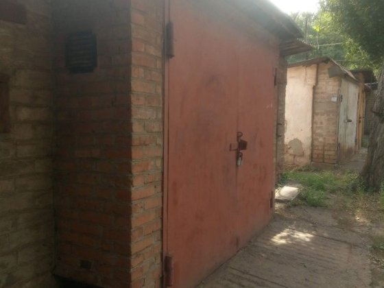 Продаю гараж на Юності Кривой Рог
