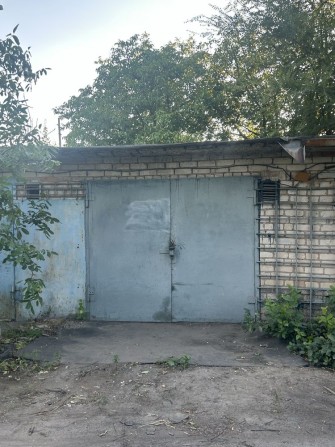 Продам большой гараж на 2 машины кооператив Север (Роковатая-44квартал) - фото 1