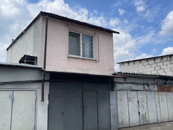 Продам гараж  в кооперативі «Мінськи» Київ