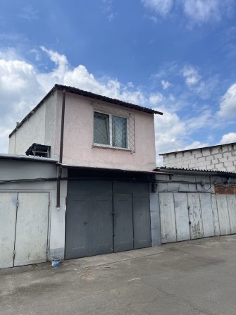Продам гараж  в кооперативі «Мінськи» - фото 1
