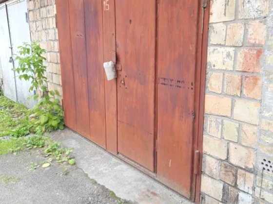 продам гараж Лугова, 15А Київ