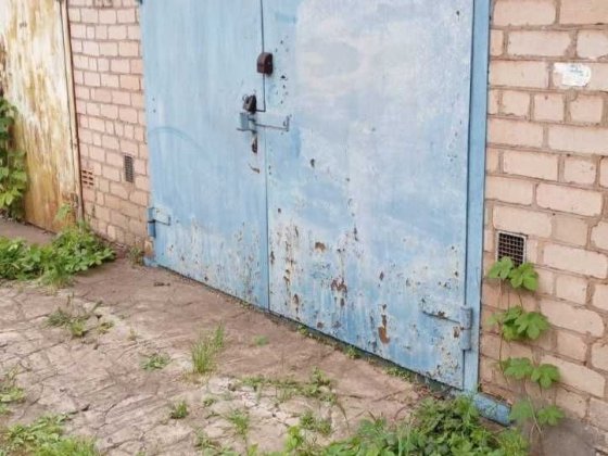 Продам  гараж в кооперативі (р-н вул. Балхаська / Івана Франка) Кривой Рог