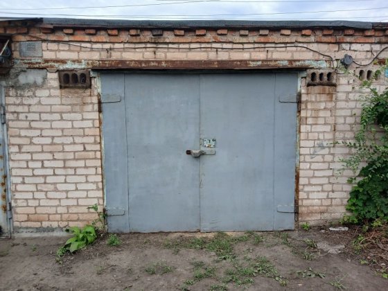 Гараж кооператив север ост. Електромонтаж Кривий Ріг