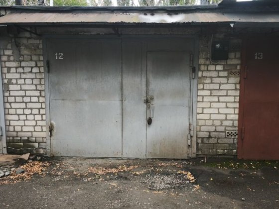 Продам кирпичный гараж в кооперативе Київ