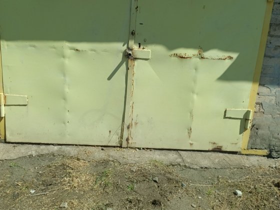 Гараж в гаражному кооперативі Кривий Ріг