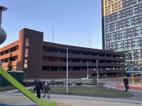 паркомісце ЖК «Діброва Парк» Киев