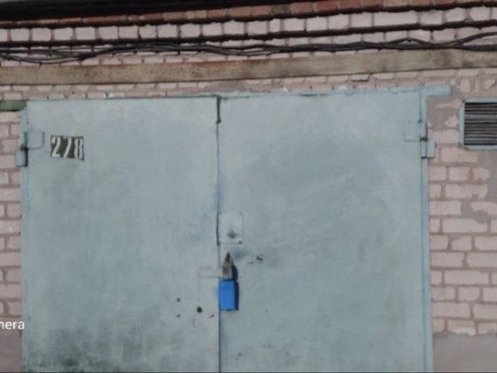 Гараж в кооперативе на 44 квартале Кривой Рог