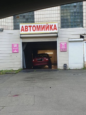 Продаж гаража-автомийки - фото 1