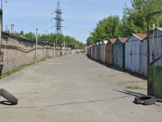 Продам свій гараж в гаражному кооперативі Поліграфіст бульвар Лепсе Киев