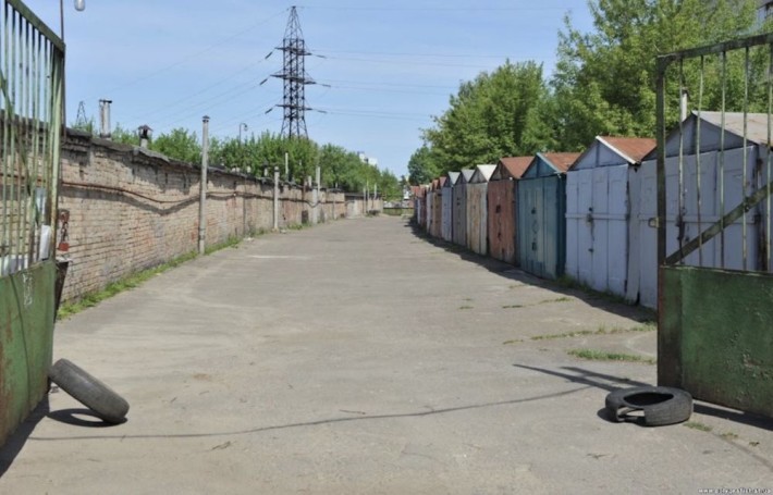 Продам свій гараж в гаражному кооперативі Поліграфіст бульвар Лепсе - фото 1