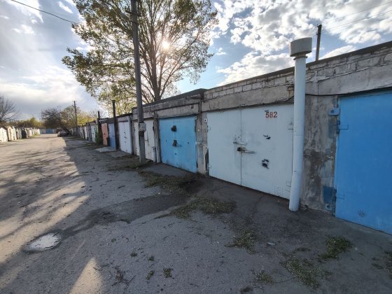 Кременчуг Гараж Молодежный 20кв.м Кременчуг
