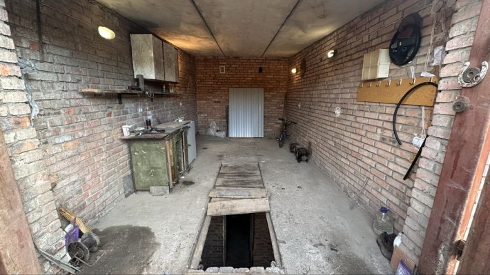 Продаж цегляного гаража - фото 1