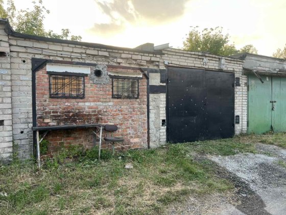 Продам Гараж 34м2 ( подвійний, один вхід) Гаражий кооператив "Стир3" Луцьк