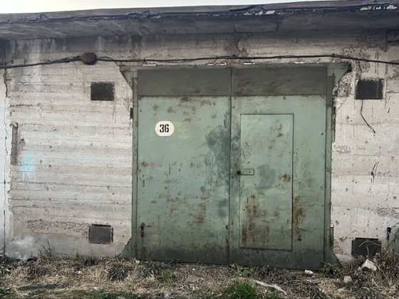 Гараж капитальный Кривий Ріг