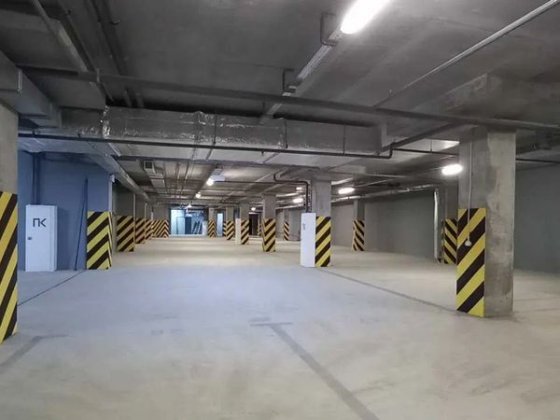 Паркомісце ЖК Сан Франциско продаж  без % Киев