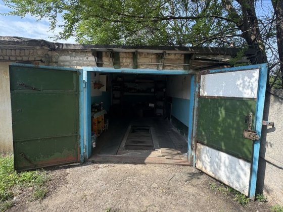 Продам гараж в кооперативе «Горняк» Кривой Рог