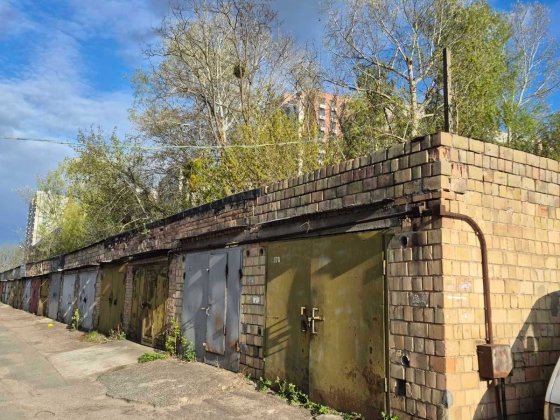 Продаж гаража кп"Тюльпан" вул.Виговського,6б Київ