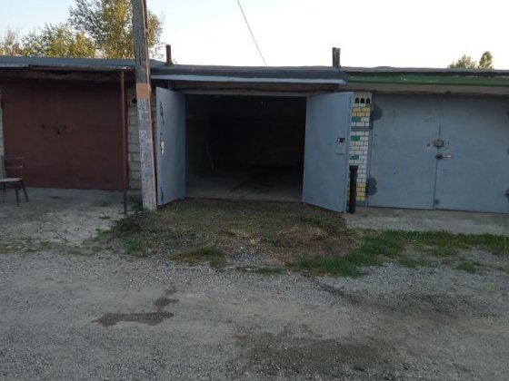 Продам гараж 3,5х9 Кривой Рог
