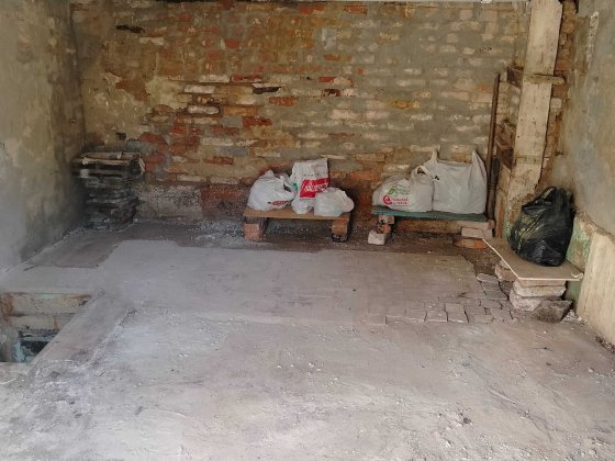 Гараж в р-не Юности Кривой Рог