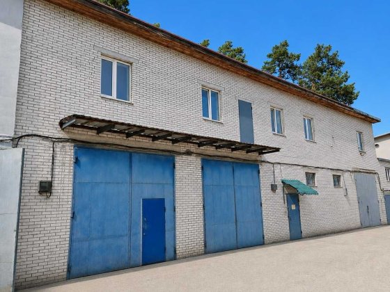 Продам гараж під склад, СТО або виробництво — 535 м² Київ