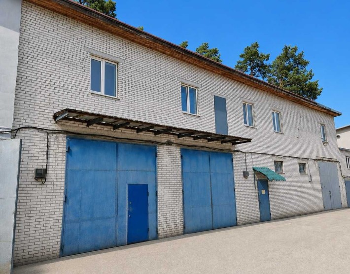 Продам гараж під склад, СТО або виробництво — 535 м² - фото 1