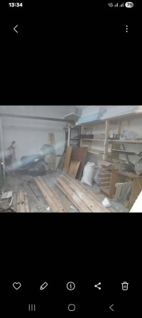 Продам гараж.обмен. готовий бізнес.аренда.25кв два рядом можно с2 етажем і два отдельно. - фото 1