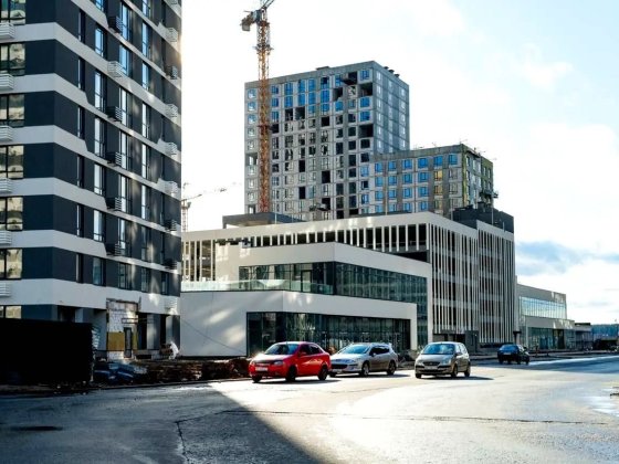 Найнижча ціна! Паркомісце в ЖК «Варшавський 3» — 17,4 м² | Без комісії Киев