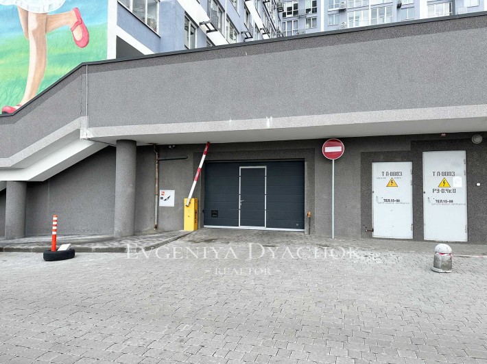 Продаж паркомісць в ЖК Лебединый, Ревуцького, 40-Б - фото 1
