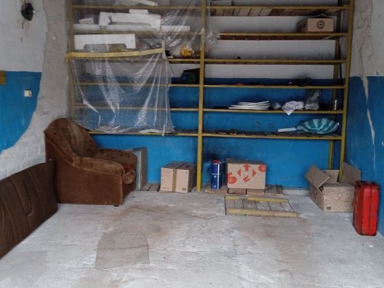 Продам гараж на Зарічному Кривой Рог