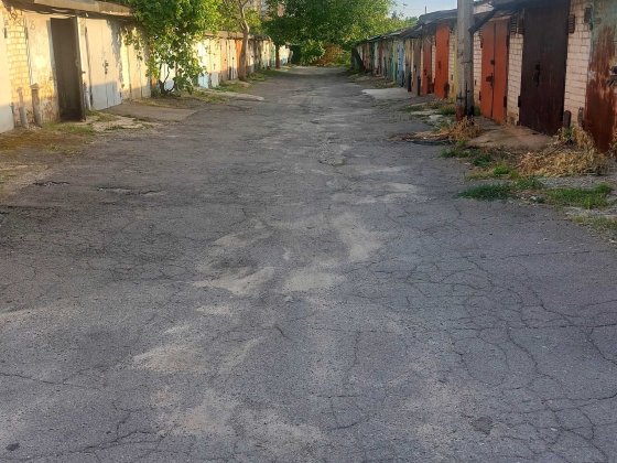 Продам гараж за Автостилем.Космонавтів.Кооператив. Кривой Рог