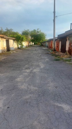 Продам гараж за Автостилем.Космонавтів.Кооператив. - фото 1