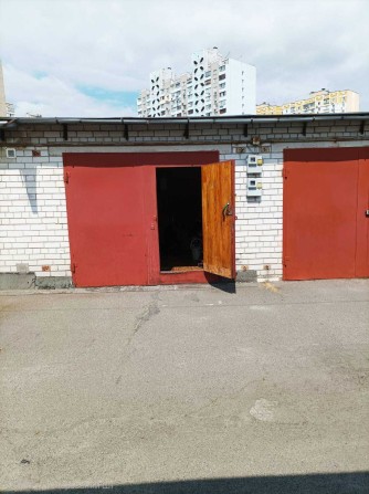 Продам гараж Київ АГК "РАДОСИНЬ" Радунська 3 - фото 1