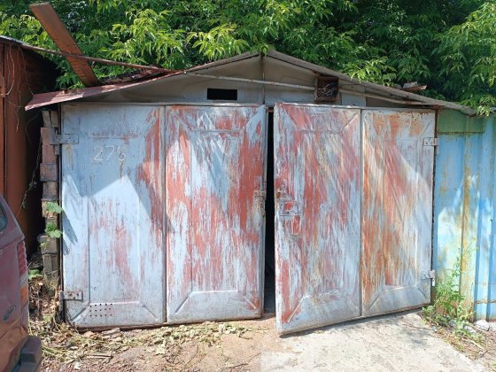 Продається гаражний бокс Київ