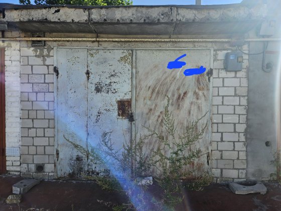 Капітальний гараж з підвалом Киев