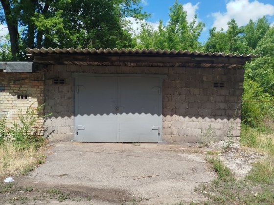 Продам гараж на военном городке -33 Кривой Рог