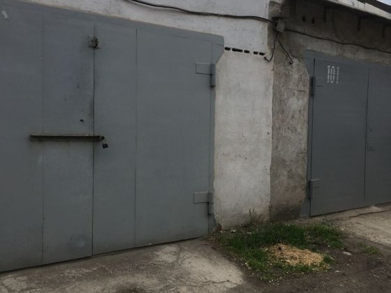 Продам гараж Кривой Рог