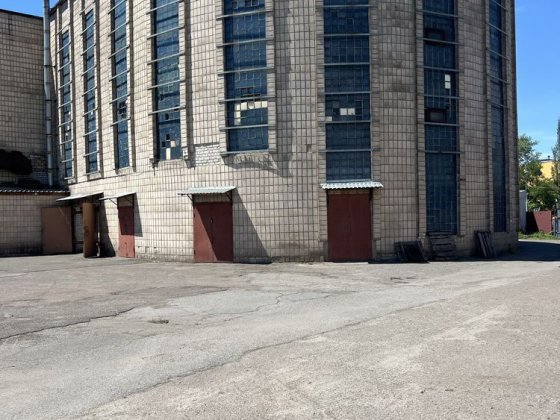 Гараж Березняки 3 Киев