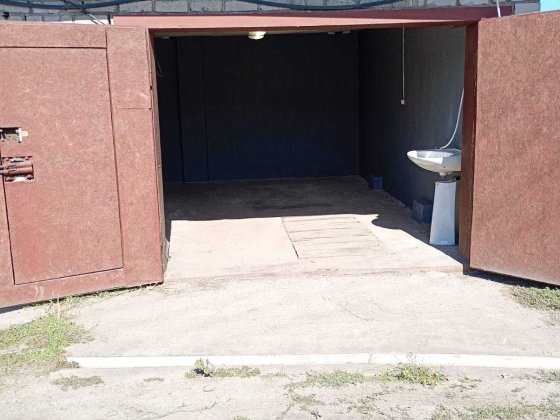 Продам гараж кооператив Саксаганець Кривой Рог