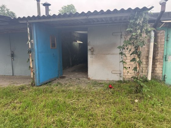 Продам гараж кооператив Озерный Кривой Рог