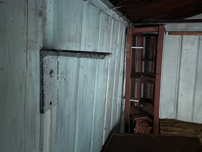 Продаем металлический стандартный заводской гараж в хорошем состоянии - фото 1