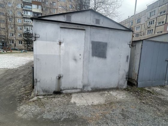 Продам гараж на Юбилейной Кривой Рог
